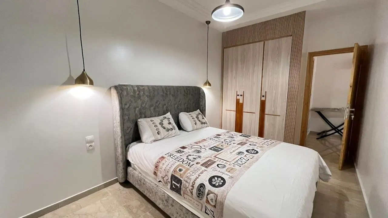 Petit Nid Douille Au Coeur De Casablanca Apartment