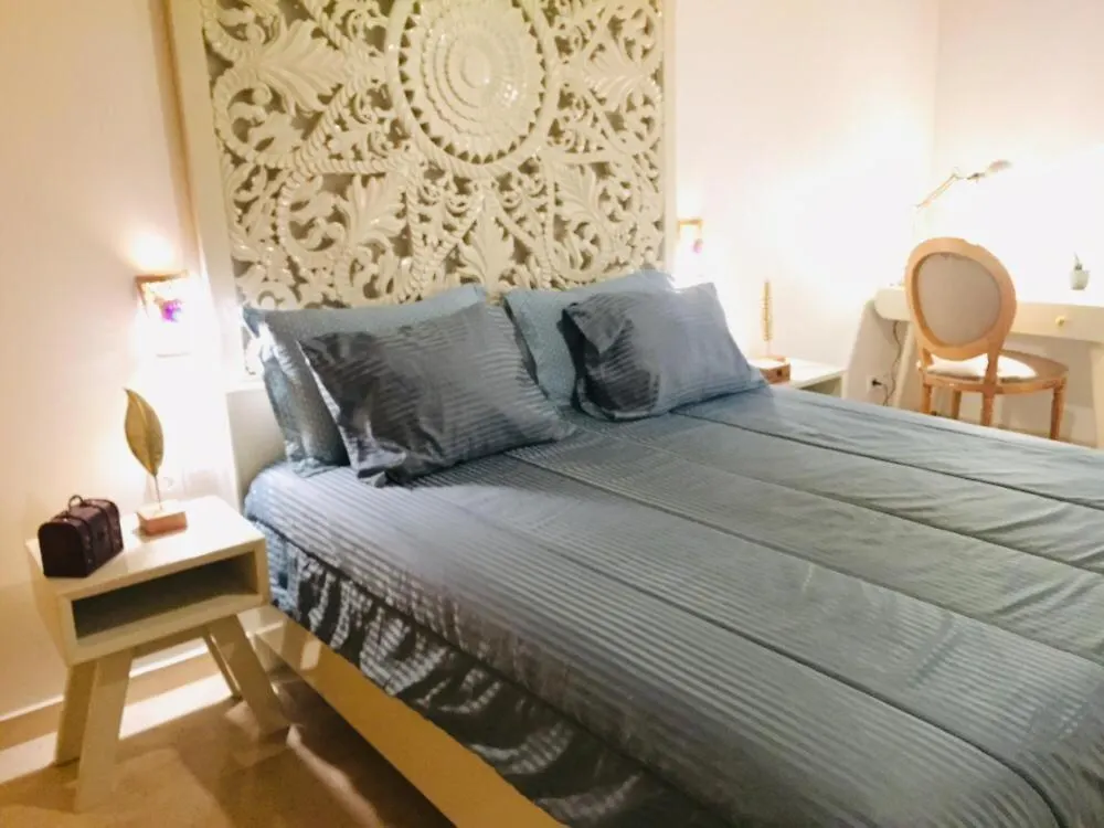 Petit Nid Douille Au Coeur De Casablanca Apartment