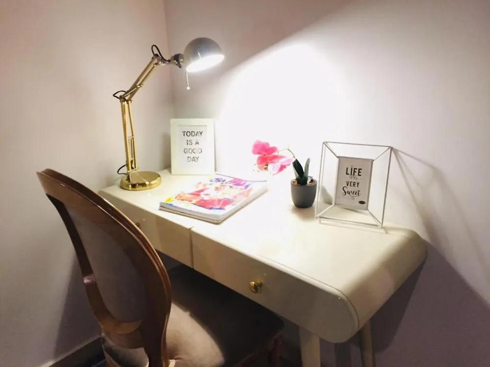 Petit Nid Douille Au Coeur De Casablanca Apartment Morocco