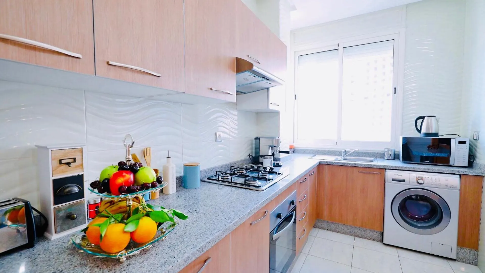 Petit Nid Douille Au Coeur De Casablanca Apartment