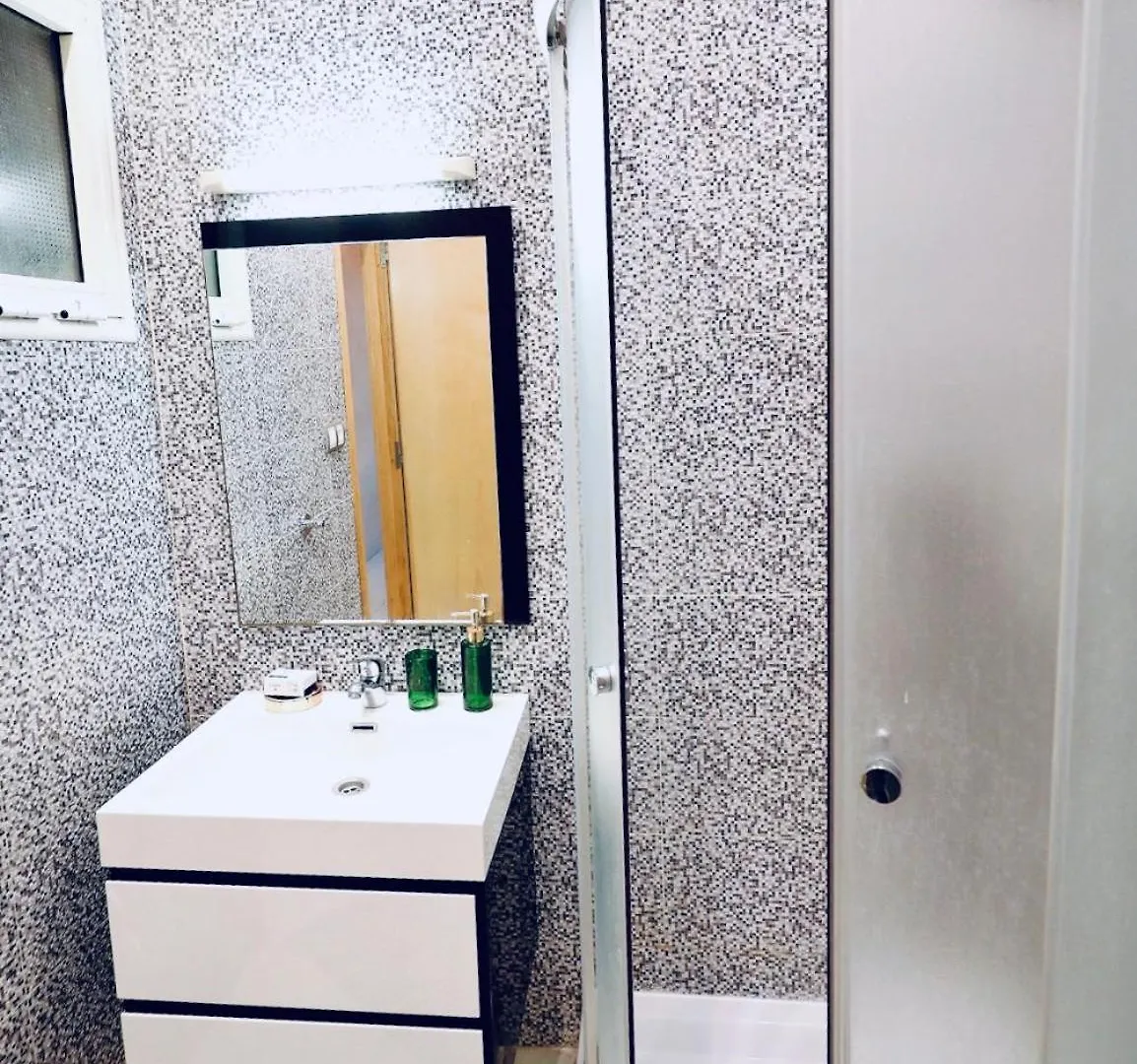 Petit Nid Douille Au Coeur De Casablanca Apartment Morocco