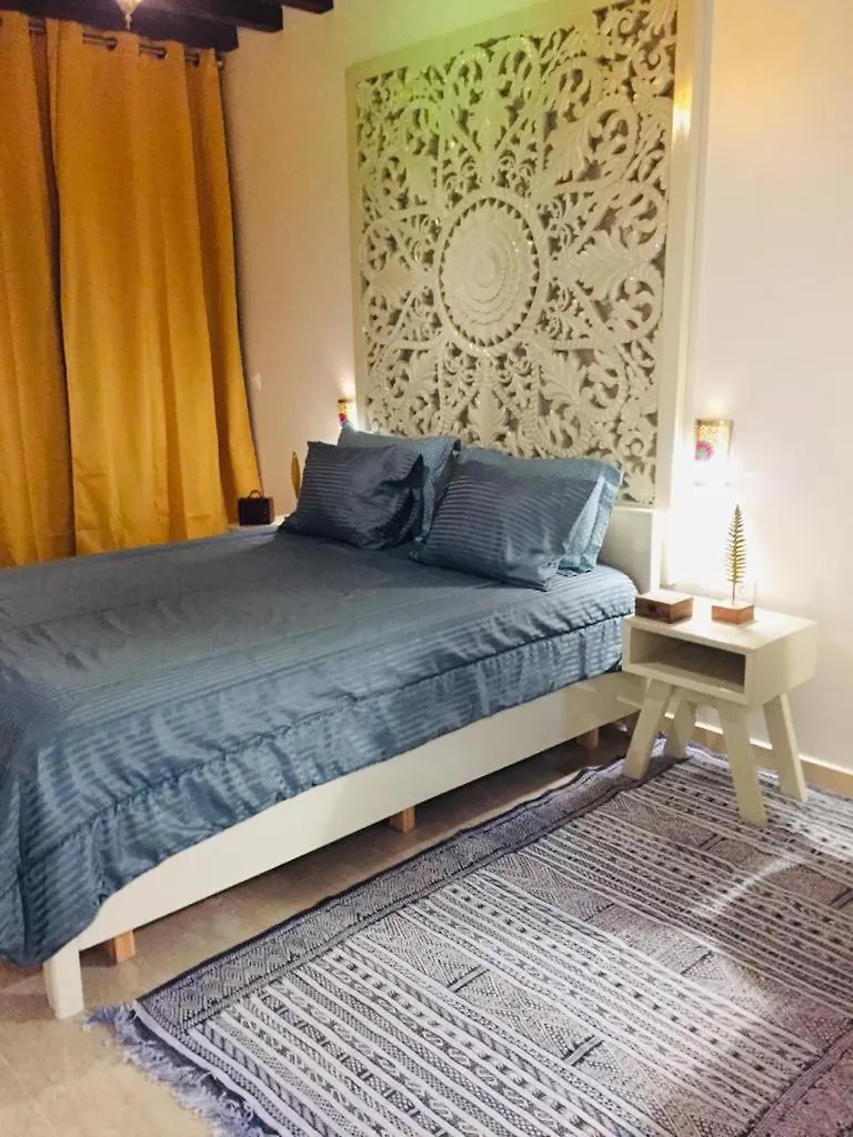 Petit Nid Douille Au Coeur De Casablanca Apartment