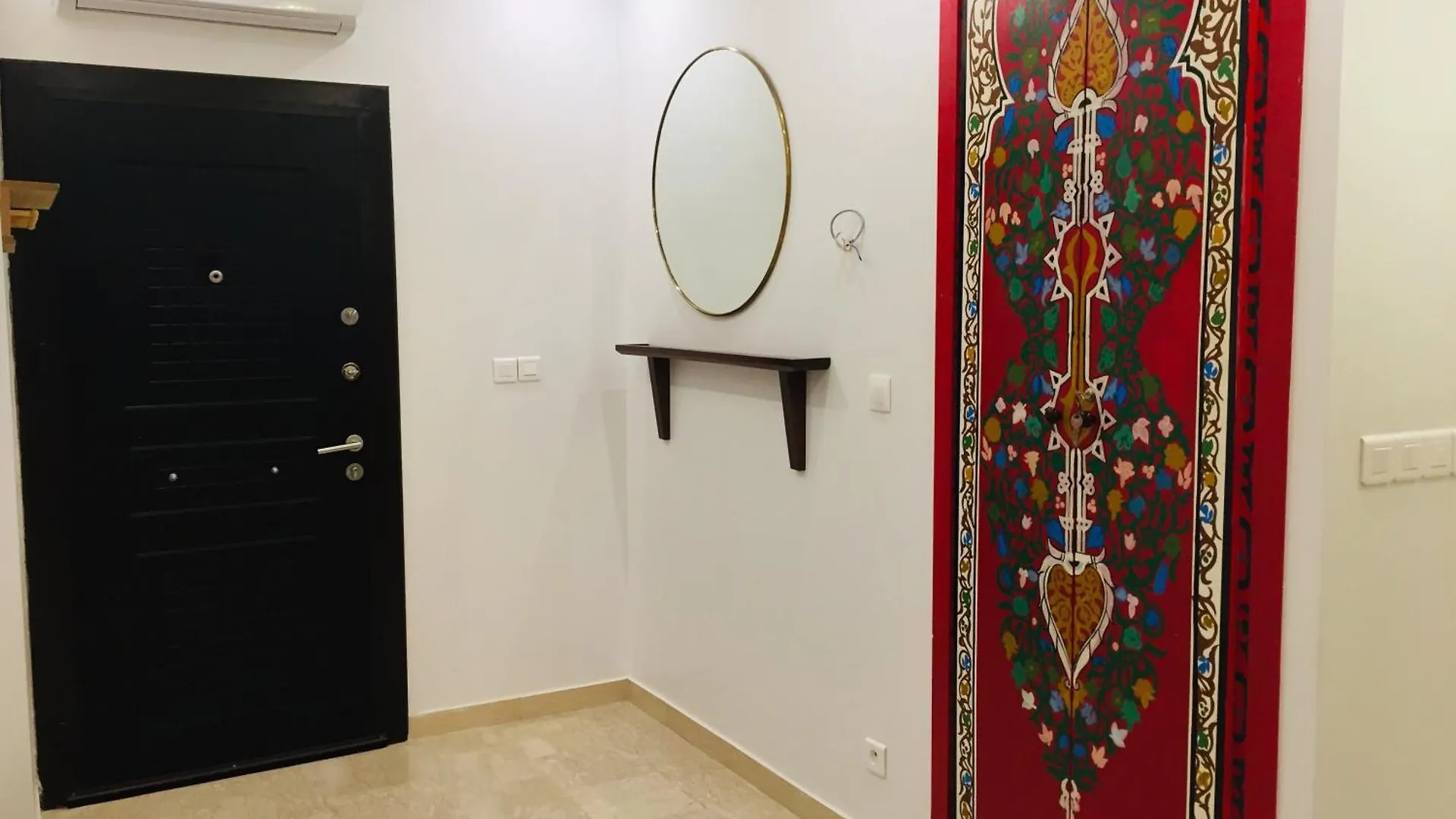 Petit Nid Douille Au Coeur De Casablanca Apartment Morocco