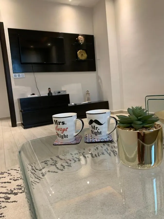 Petit Nid Douille Au Coeur De Casablanca Apartment
