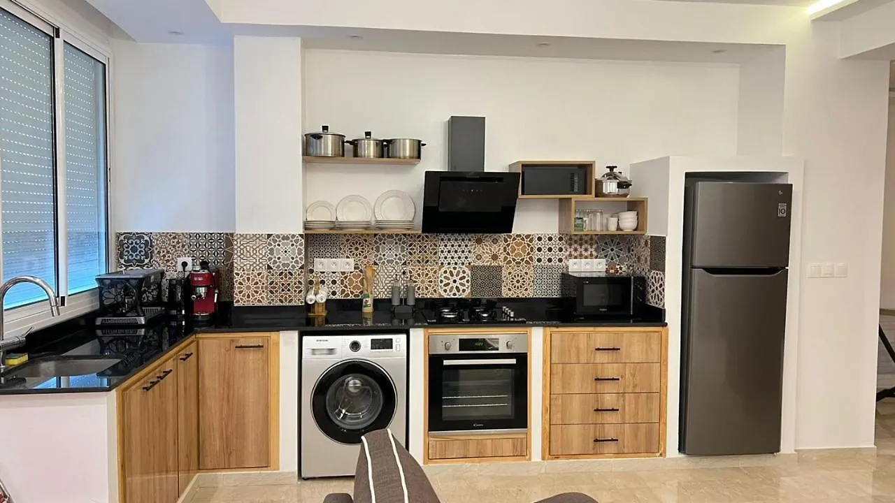 Petit Nid Douille Au Coeur De Casablanca Apartment