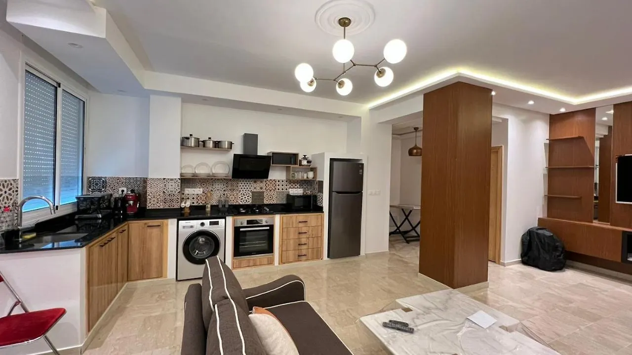 Petit Nid Douille Au Coeur De Casablanca Apartment 0*,