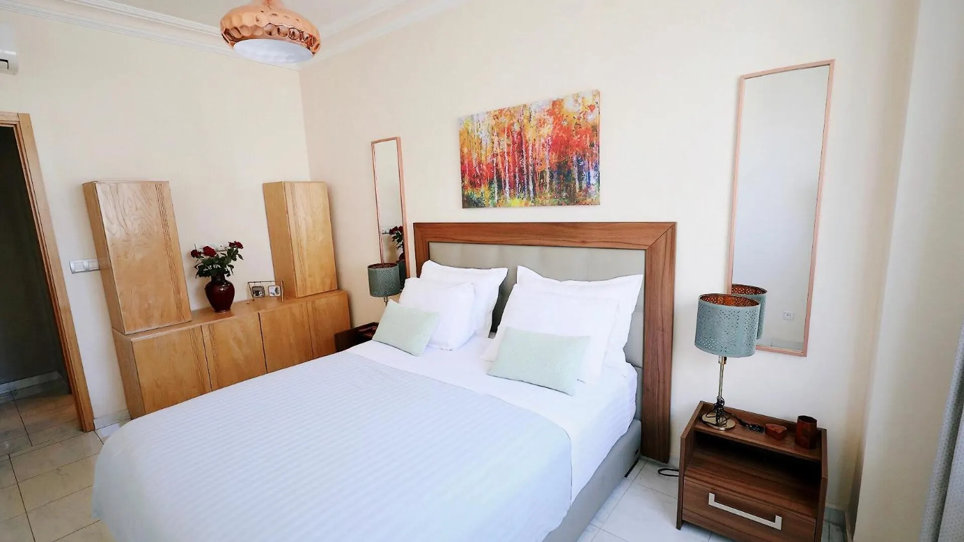 Petit Nid Douille Au Coeur De Casablanca Apartment Morocco