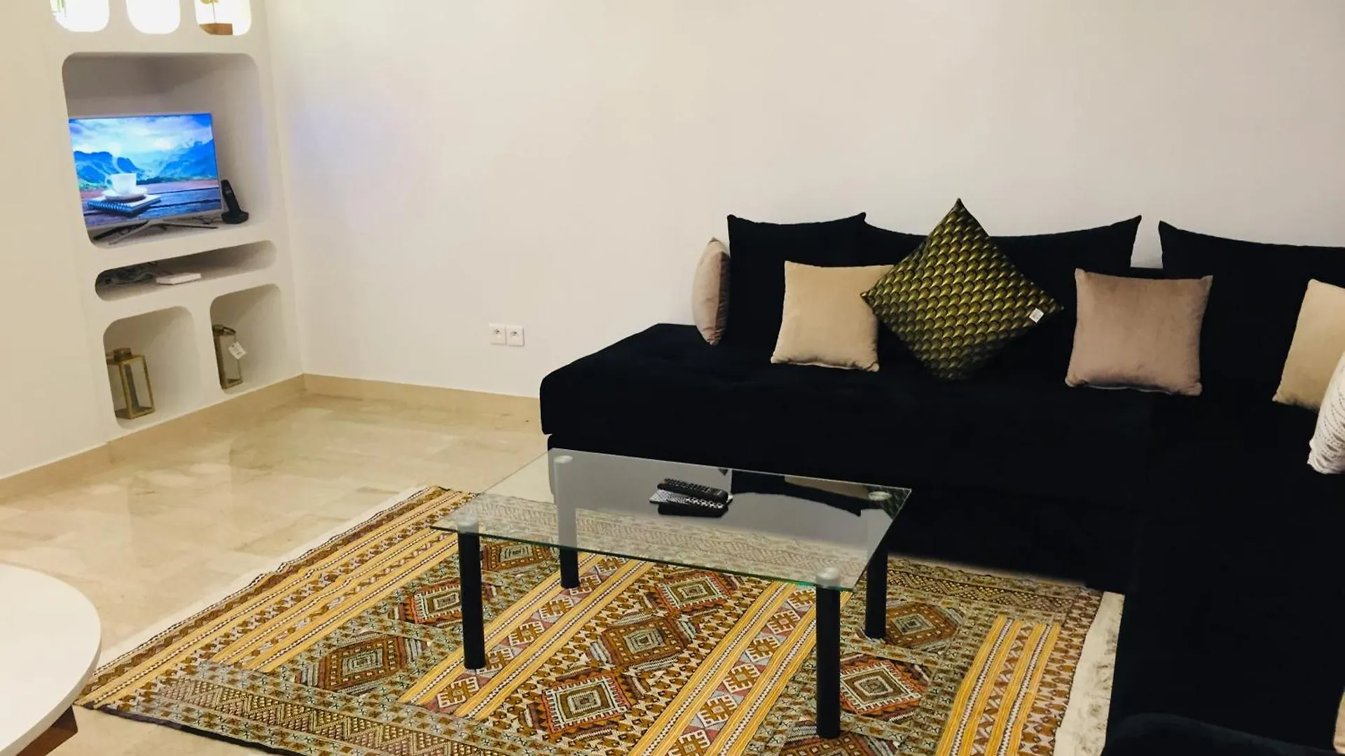 Petit Nid Douille Au Coeur De Casablanca Apartment