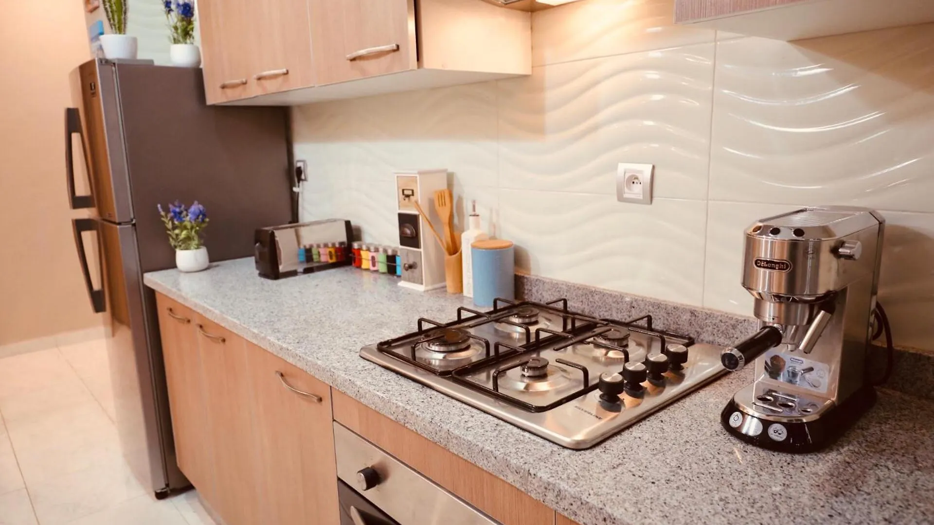 Petit Nid Douille Au Coeur De Casablanca Apartment