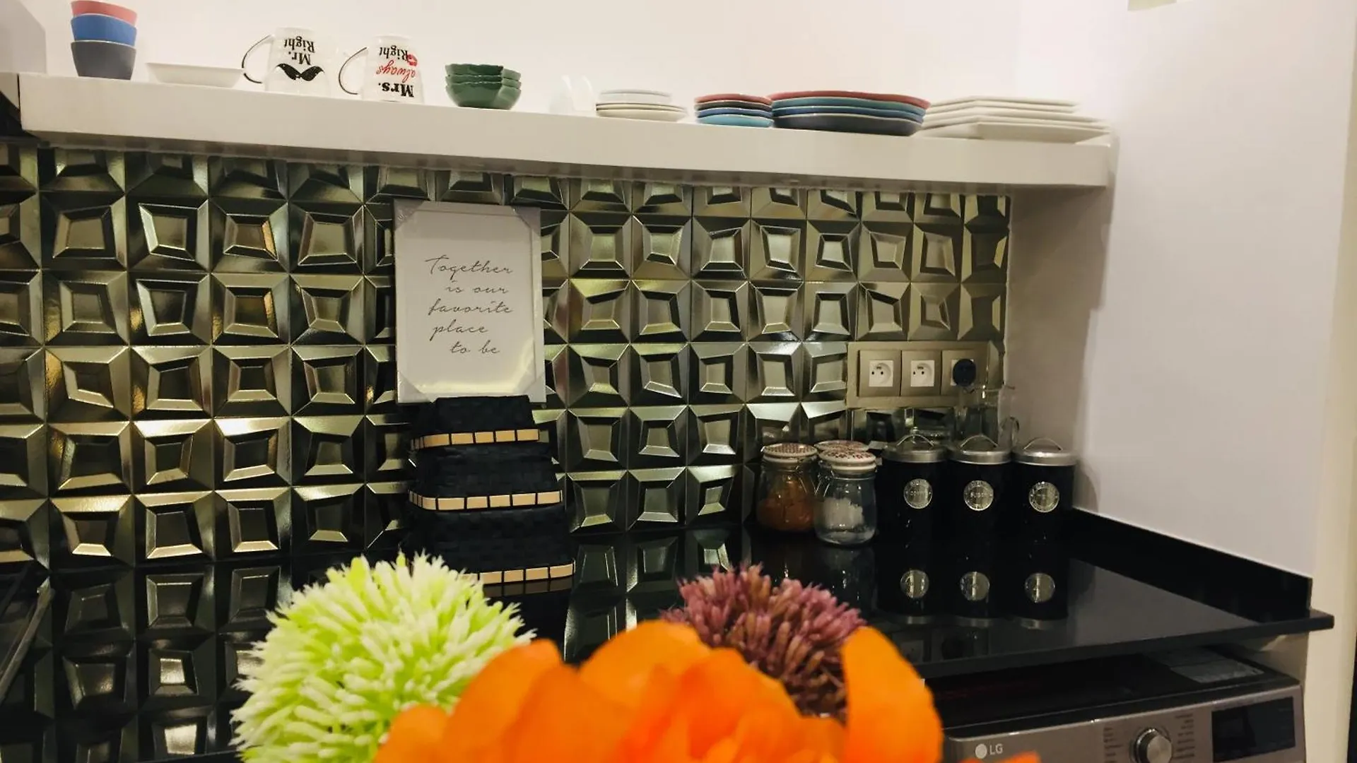 Petit Nid Douille Au Coeur De Casablanca Apartment Morocco