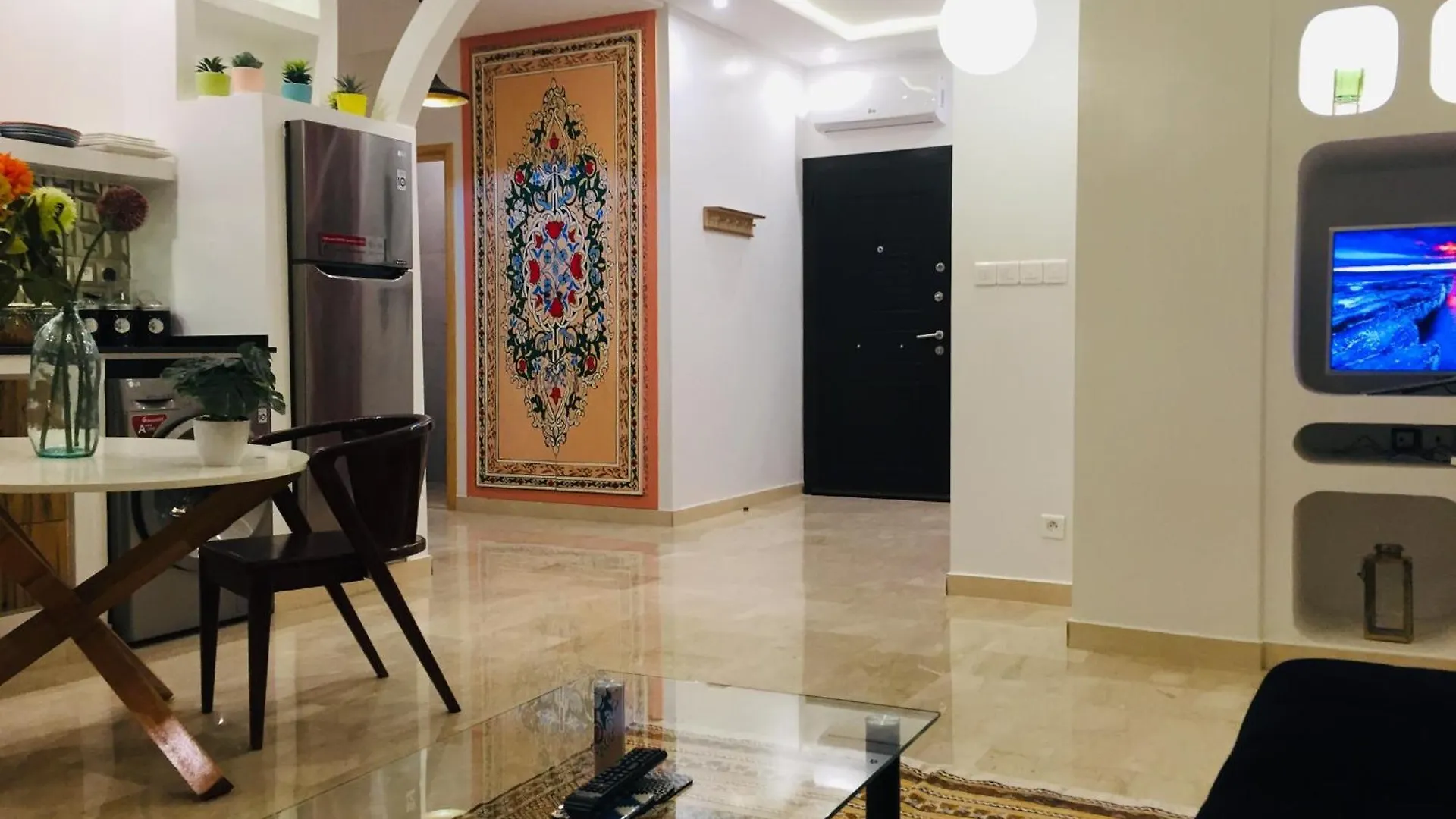 Petit Nid Douille Au Coeur De Casablanca Apartment